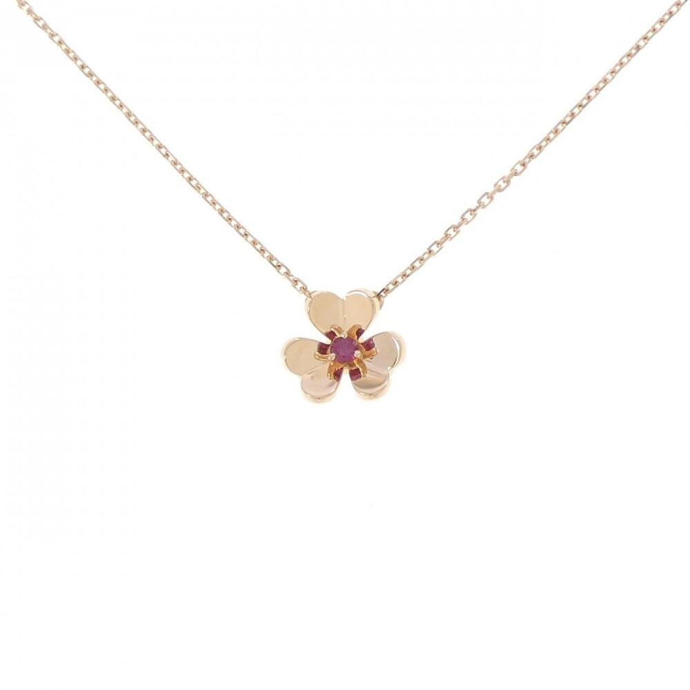 VAN CLEEF & ARPELS Gold Necklace
